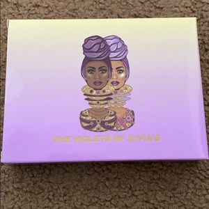 Juvia’s Place, The Violet Palette